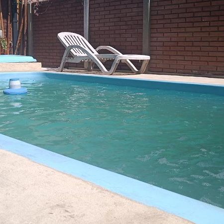 Casa Olivia- Alojamiento Con Piscina - Aeropuerto Ezeiza Exterior foto