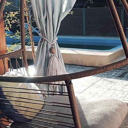 Casa Olivia- Alojamiento Con Piscina - Aeropuerto Ezeiza Exterior foto
