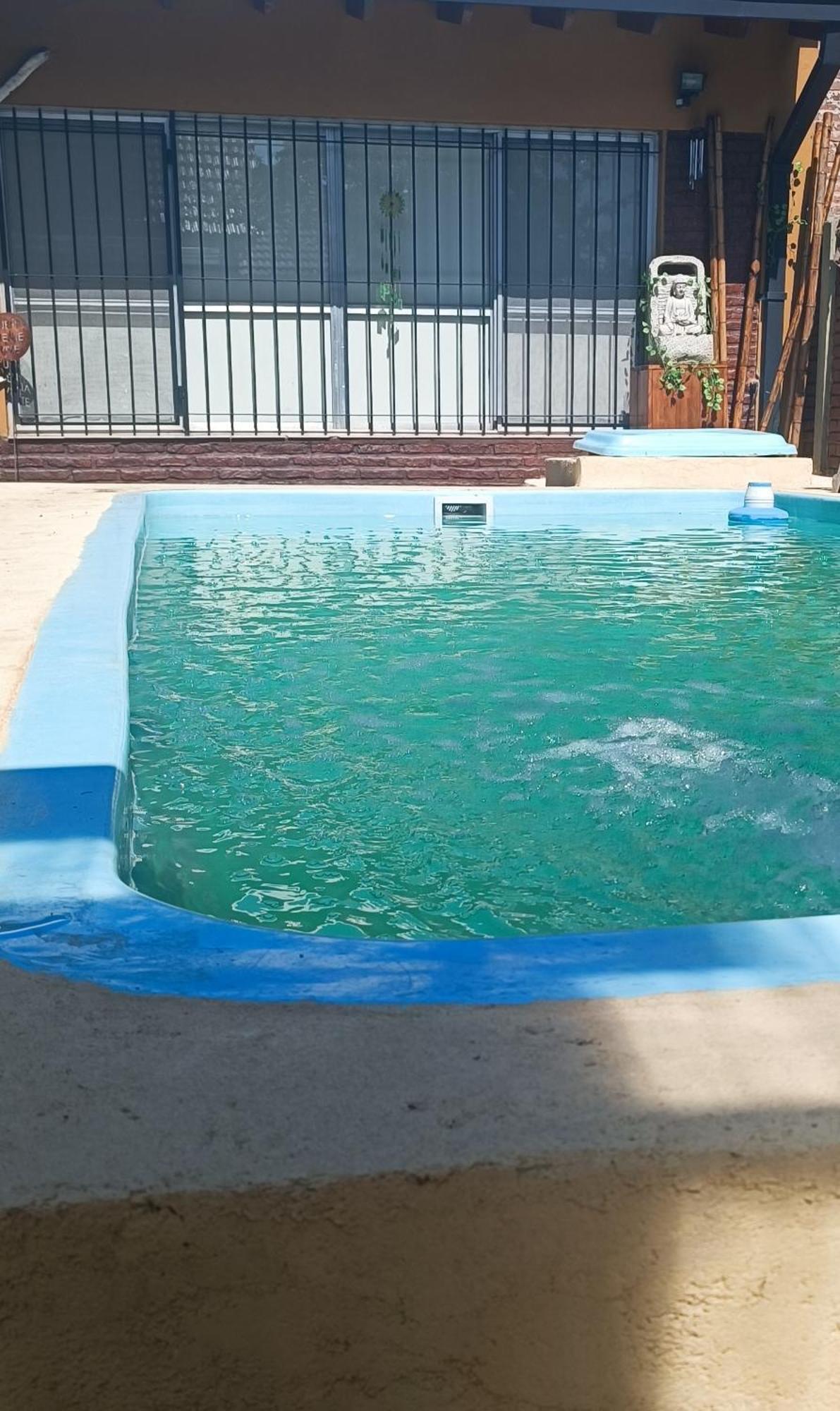 Casa Olivia- Alojamiento Con Piscina - Aeropuerto Ezeiza Exterior foto
