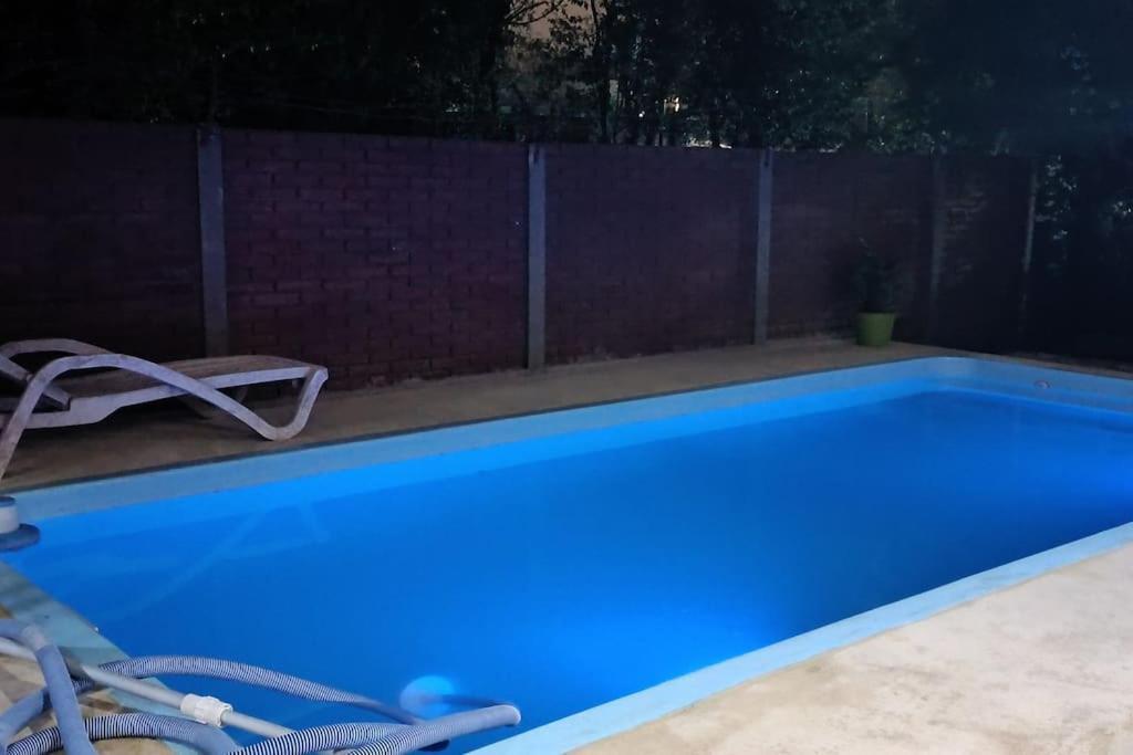 Casa Olivia- Alojamiento Con Piscina - Aeropuerto Ezeiza Exterior foto