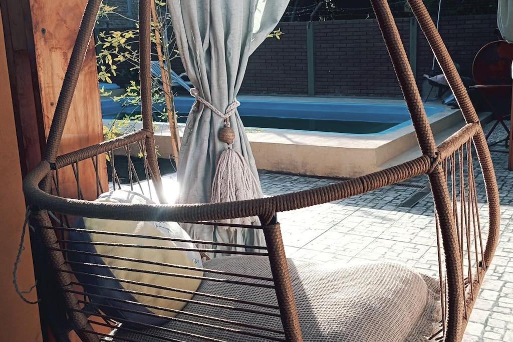 Casa Olivia- Alojamiento Con Piscina - Aeropuerto Ezeiza Exterior foto